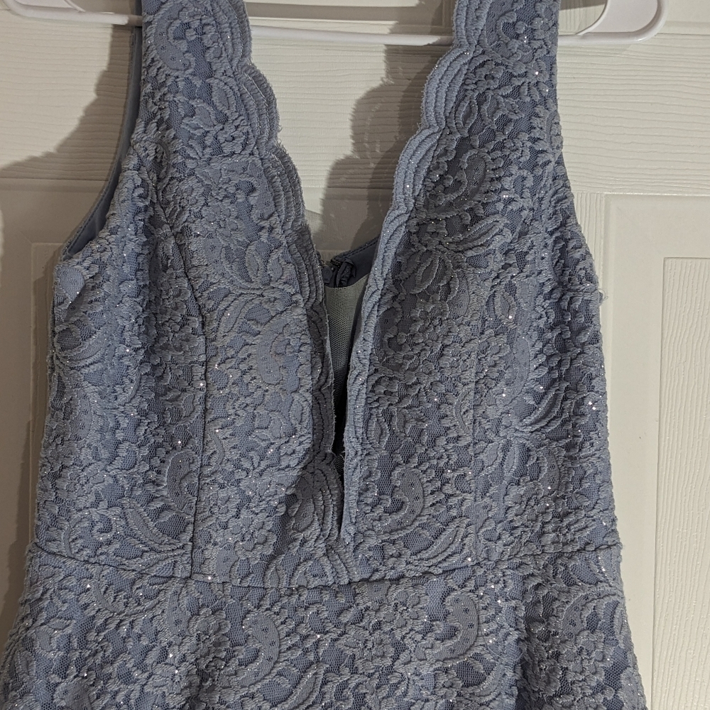 City studio dress size 11 color Blue - Picture 7 of 8